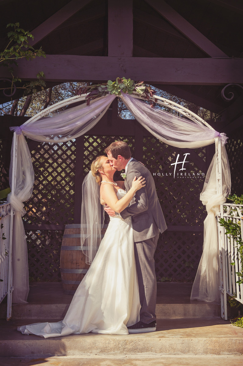 Rustic and chic Bernardo wedding From San Diego wedding photographers Holly Ireland Photography