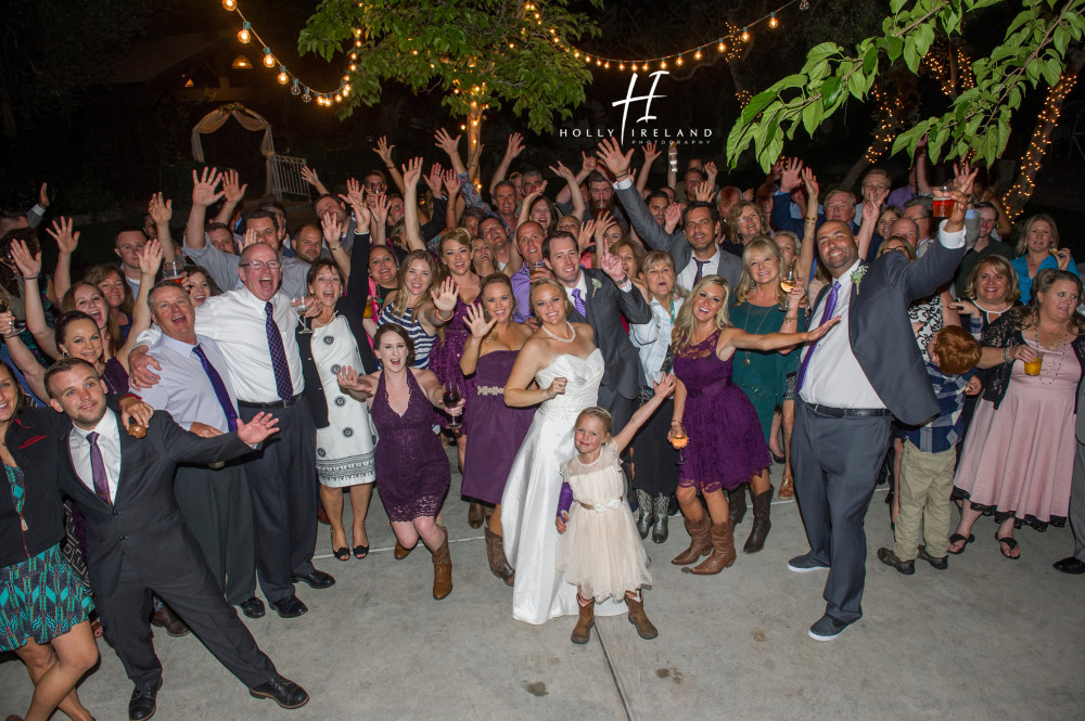 Rustic and chic Bernardo wedding From San Diego wedding photographers Holly Ireland Photography