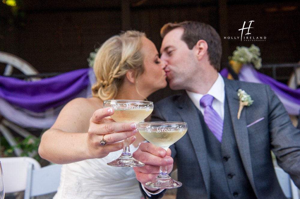 Rustic and chic Bernardo wedding From San Diego wedding photographers Holly Ireland Photography