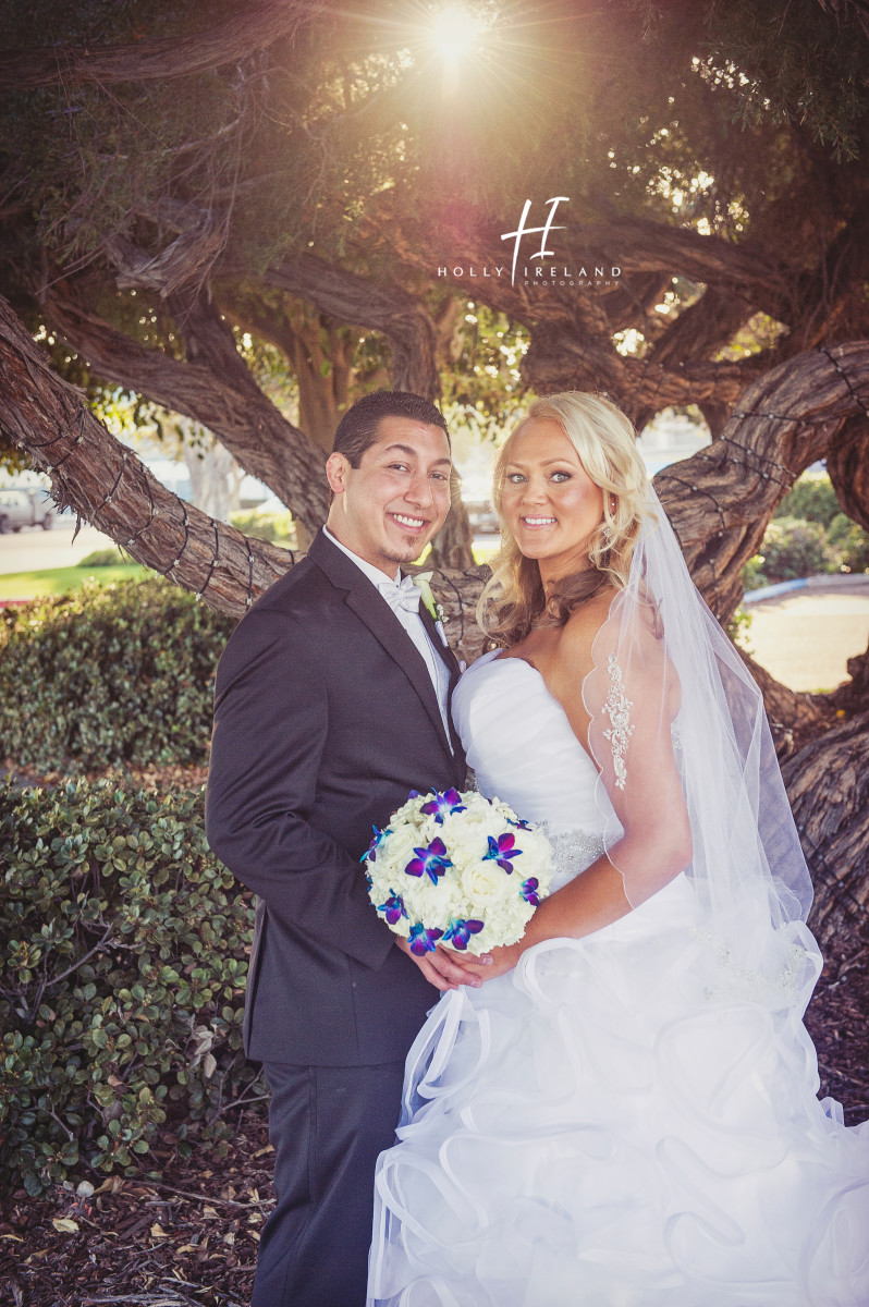 Admiral Kidd San Diego Wedding Photos and the San Diego Sheraton Marina Wedding Photography