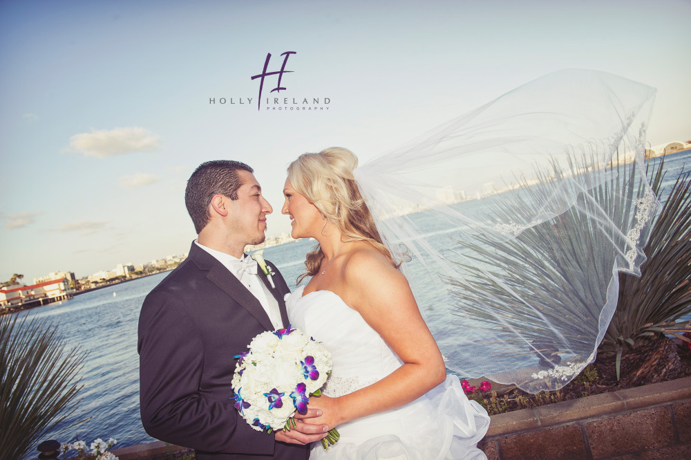 Admiral Kidd San Diego Wedding Photos and the San Diego Sheraton Marina Wedding Photography