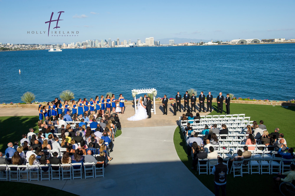 Admiral Kidd San Diego Wedding Photos and the San Diego Sheraton Marina Wedding Photography