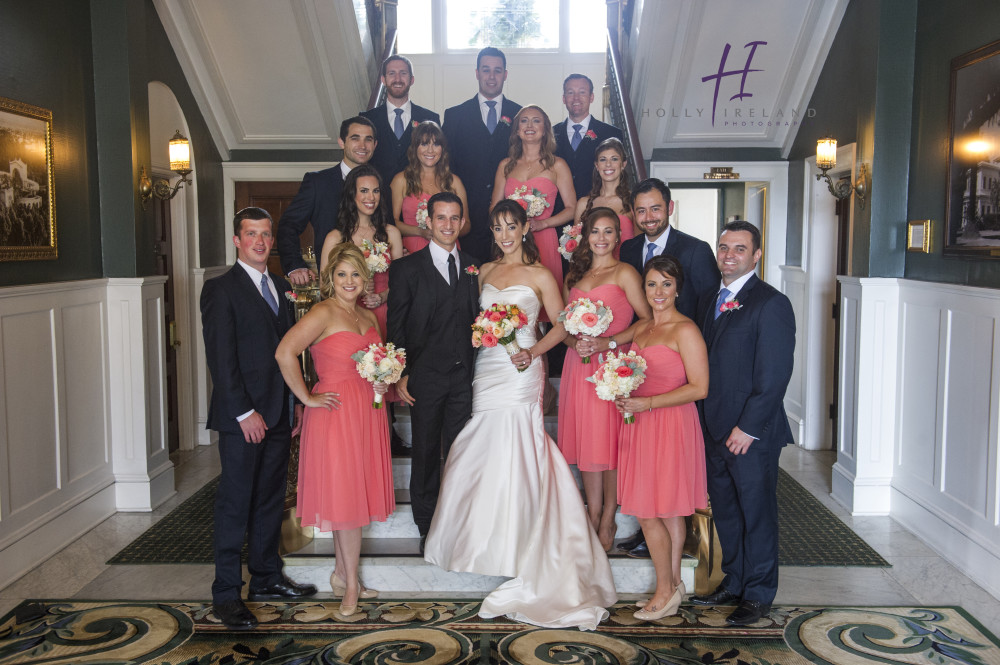 Hotel Del Historic hotel in San Diego CA on Coronado Island wedding Photographers