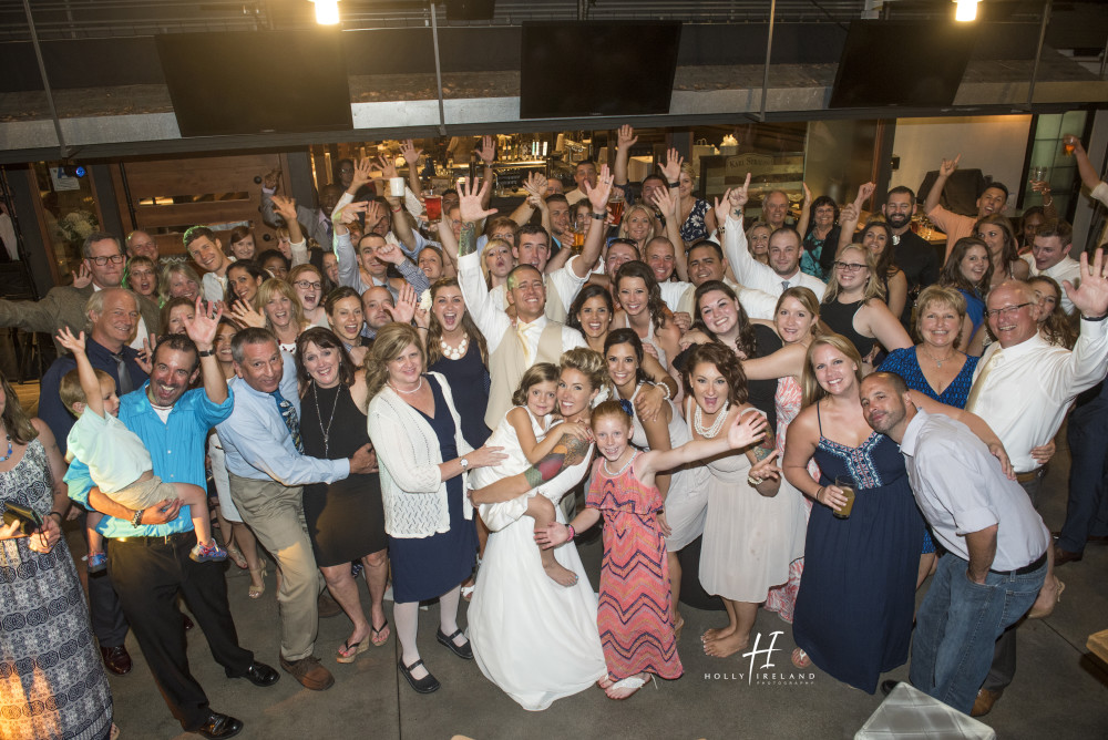 Karl Strauss Brewery San Diego Wedding Bridal Party Photos