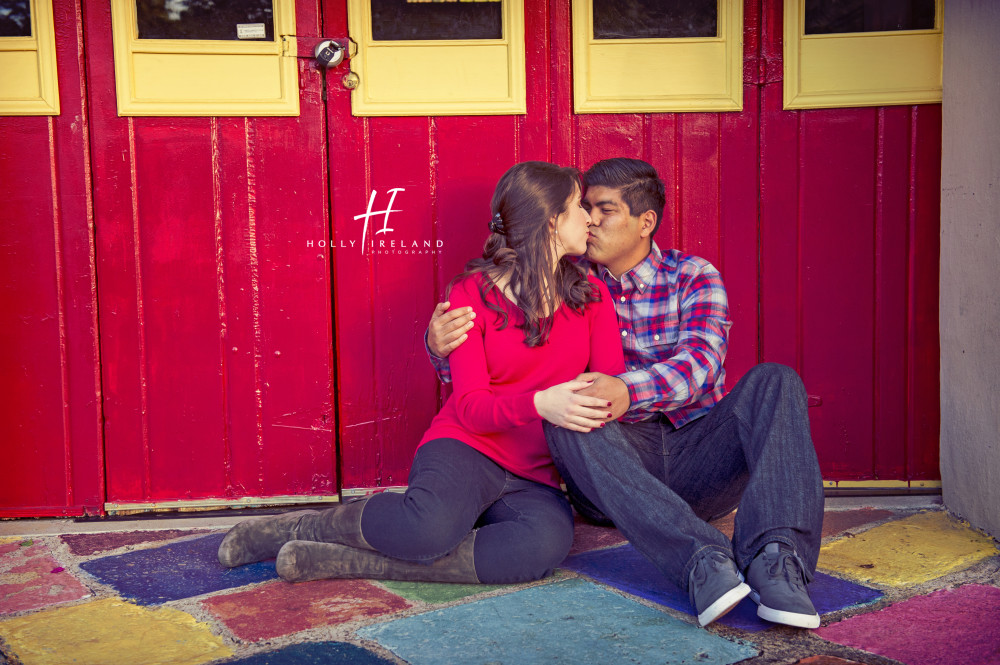 BalboaPark-Engagement-Photograph