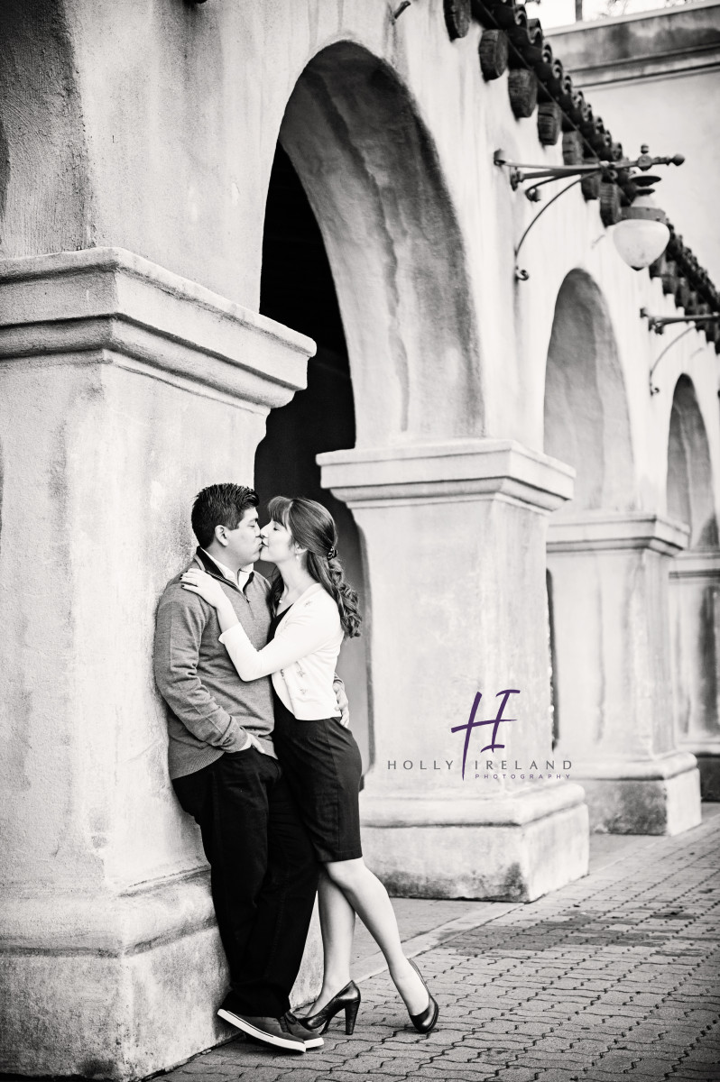 BalboaPark-Engagement-Photos