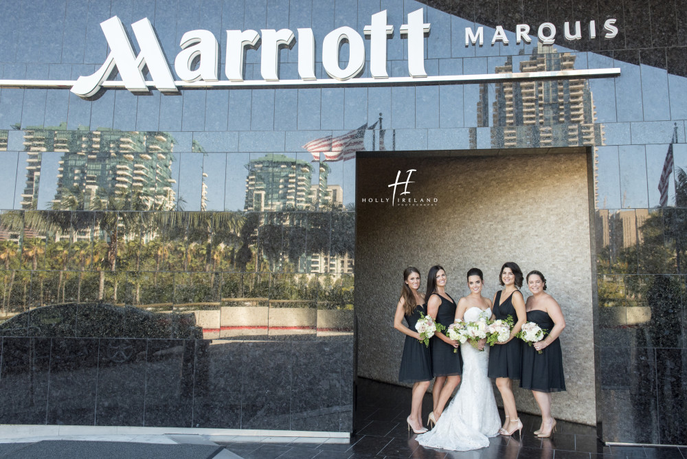 SanDiegoMarriott Marquis-Wedding-Photograph2