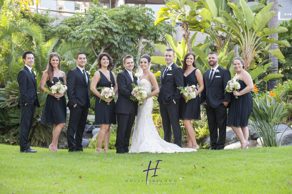 SanDiegoMarriott Marquis-Wedding-Photography