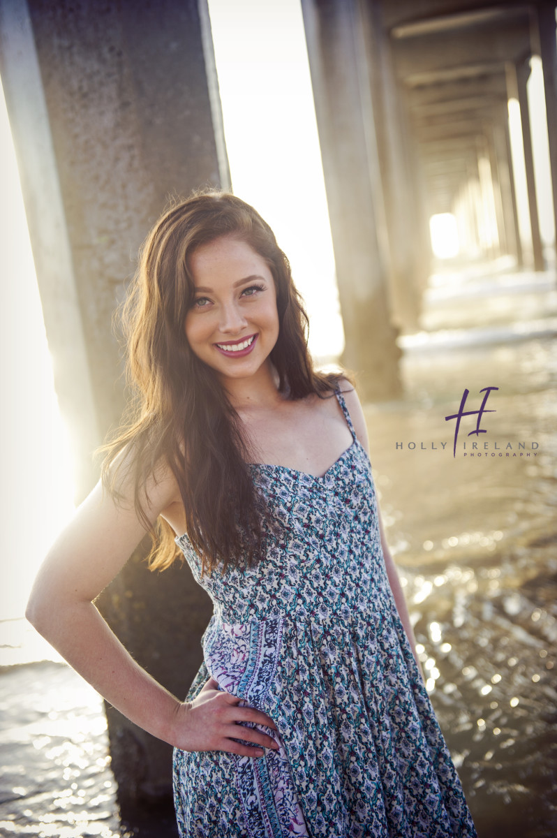 Carlsbad-HighSchoolSenior-Photo