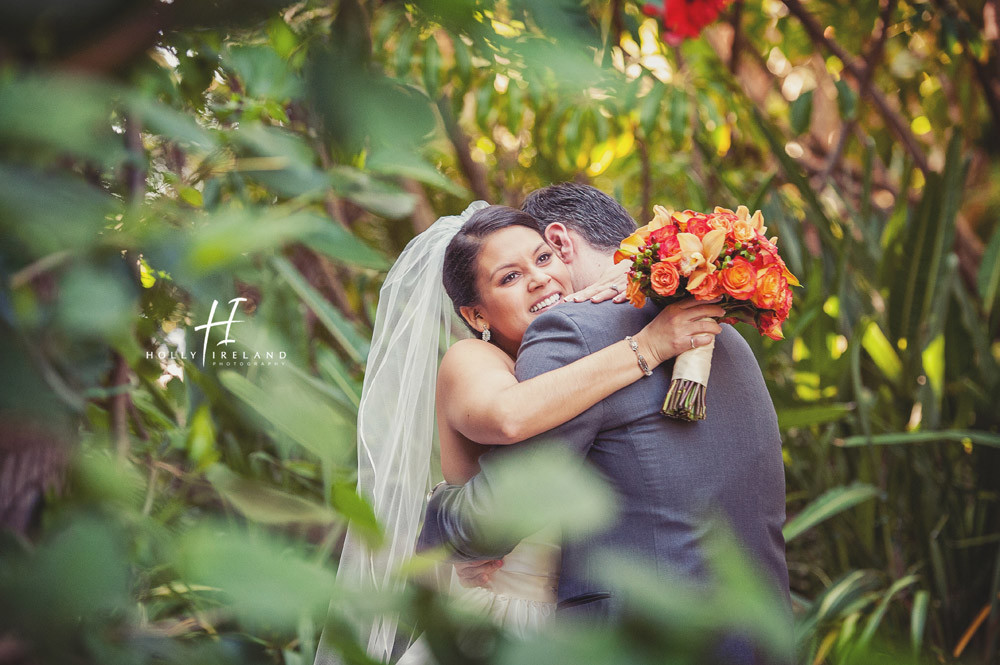 Grand Tradition Estate Fallbrook Wedding Photographers Sparkler Exit Photos