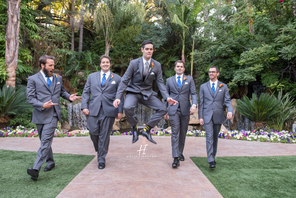 Grand Tradition Estate Fallbrook Wedding Photographers Sparkler Exit Photos