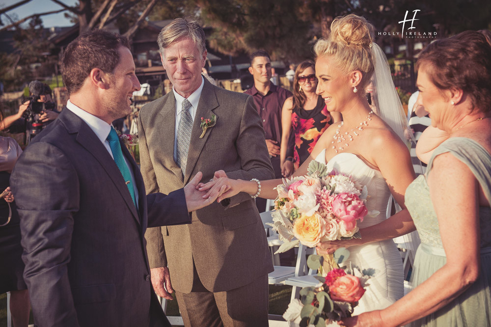 High End Weddings at Torrey PInes Lodge San Diego CA La Jolla CA
