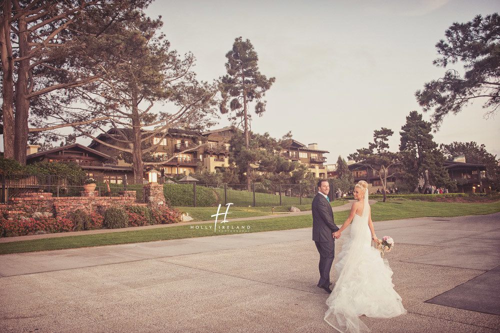 High End Weddings at Torrey PInes Lodge San Diego CA La Jolla CA