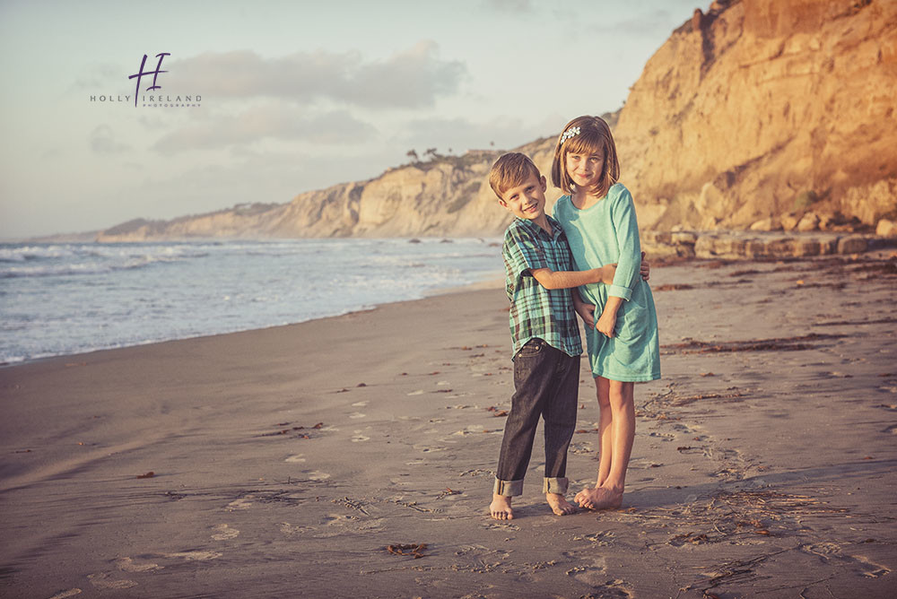 LaJollaBeachSunset-Family-Portraits