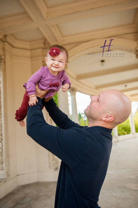 BalboaPark-Family-Photos