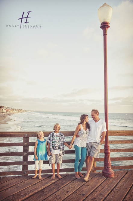 OceandisePier-BeachFamily-Photo