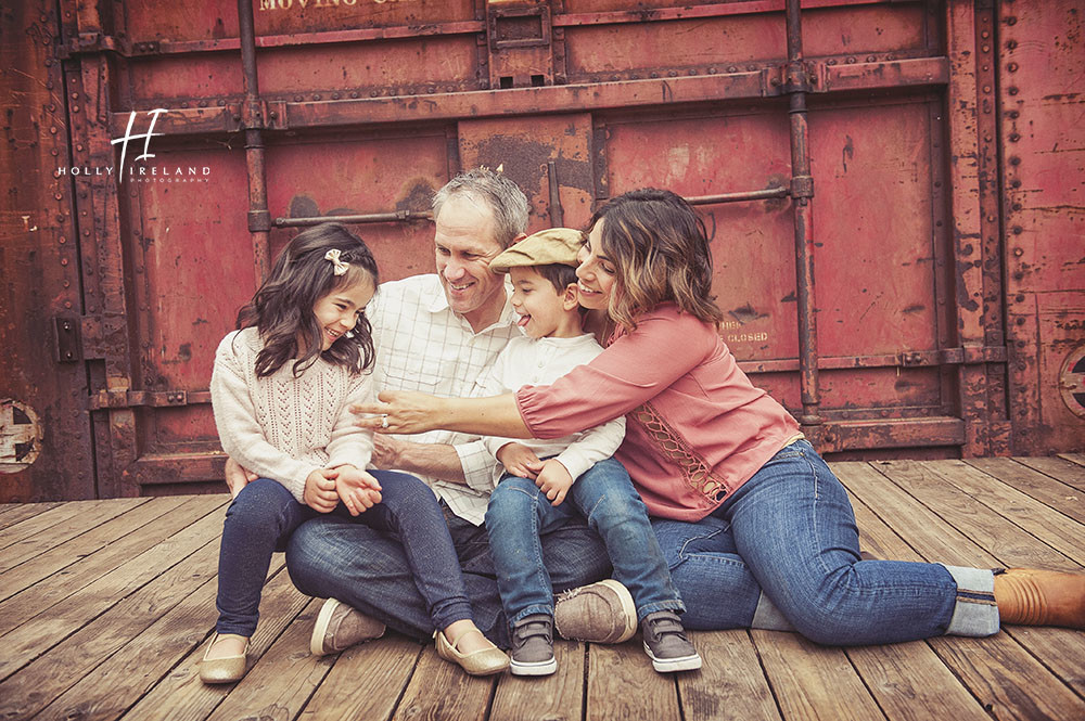 PowayTrainPark-Family-Photo