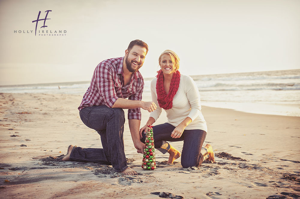 SanDiego-Engagement-Portrait