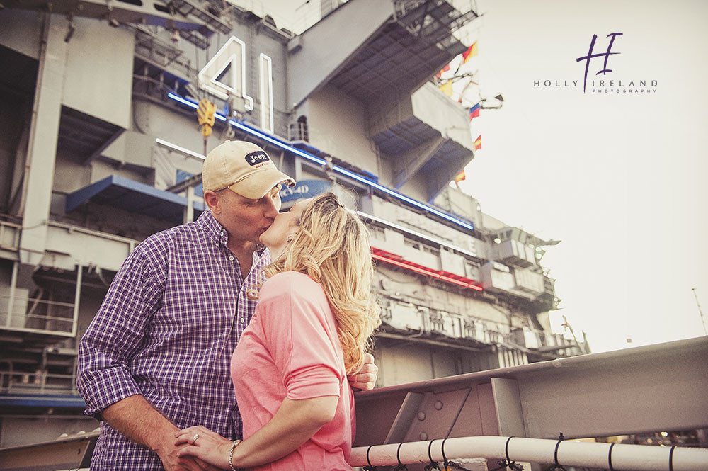 SanDiego-Engagement-Portrait