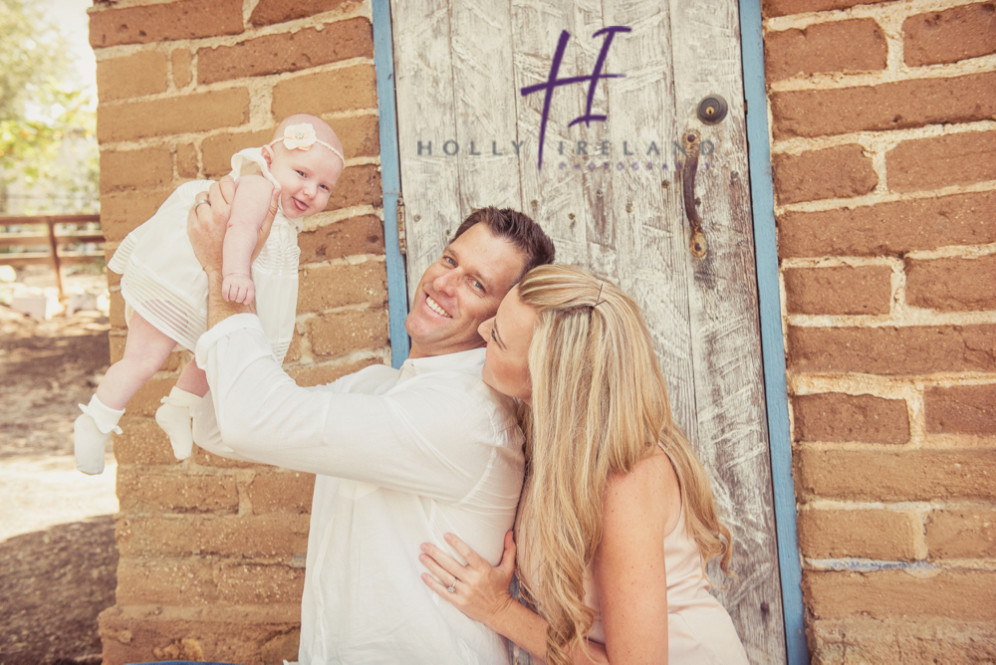 Rustic Family photos at Leo Carrillo Ranch in Carlsabd CA by www.hollyireland.com