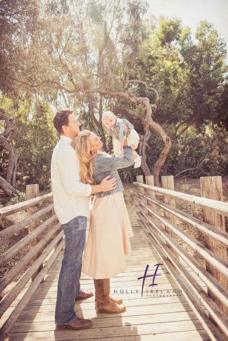 Rustic Family photos at Leo Carrillo Ranch in Carlsabd CA by www.hollyireland.com