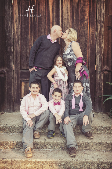 Olivenhain-Family-Photos