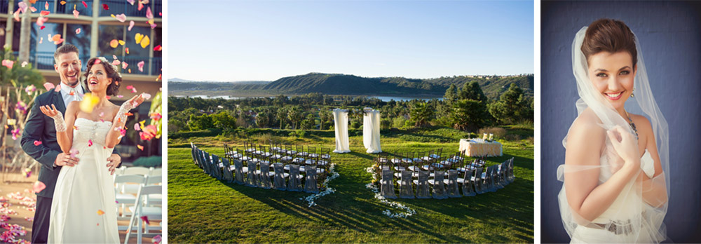 Park Hyatt Aviara wedding photography