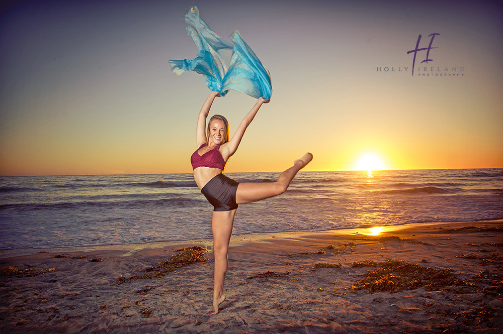 SanDiegoBeach-Dance-Portrait