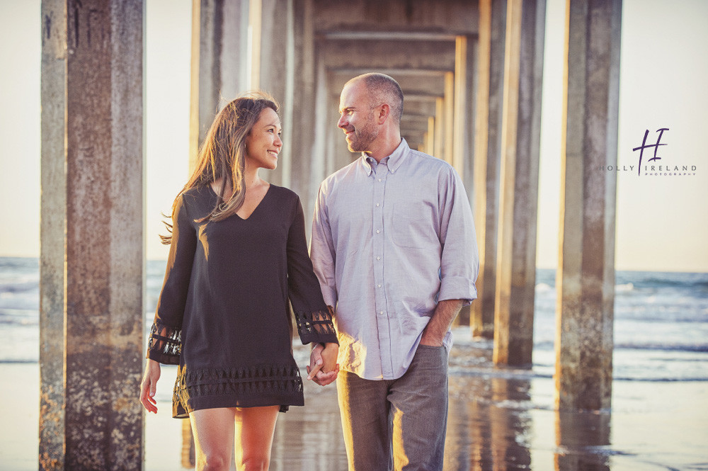 SanDiegoBeach-Engagement-Images