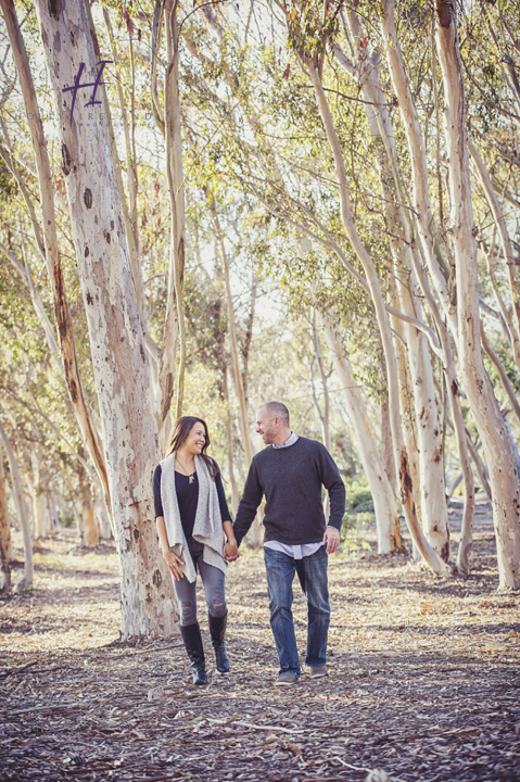 SanDiegoBeach-Engagement-Photographer