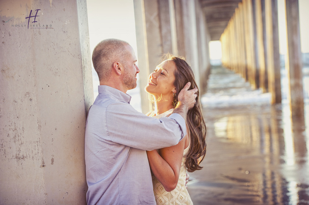 SanDiegoBeach-Engagement-Portrait