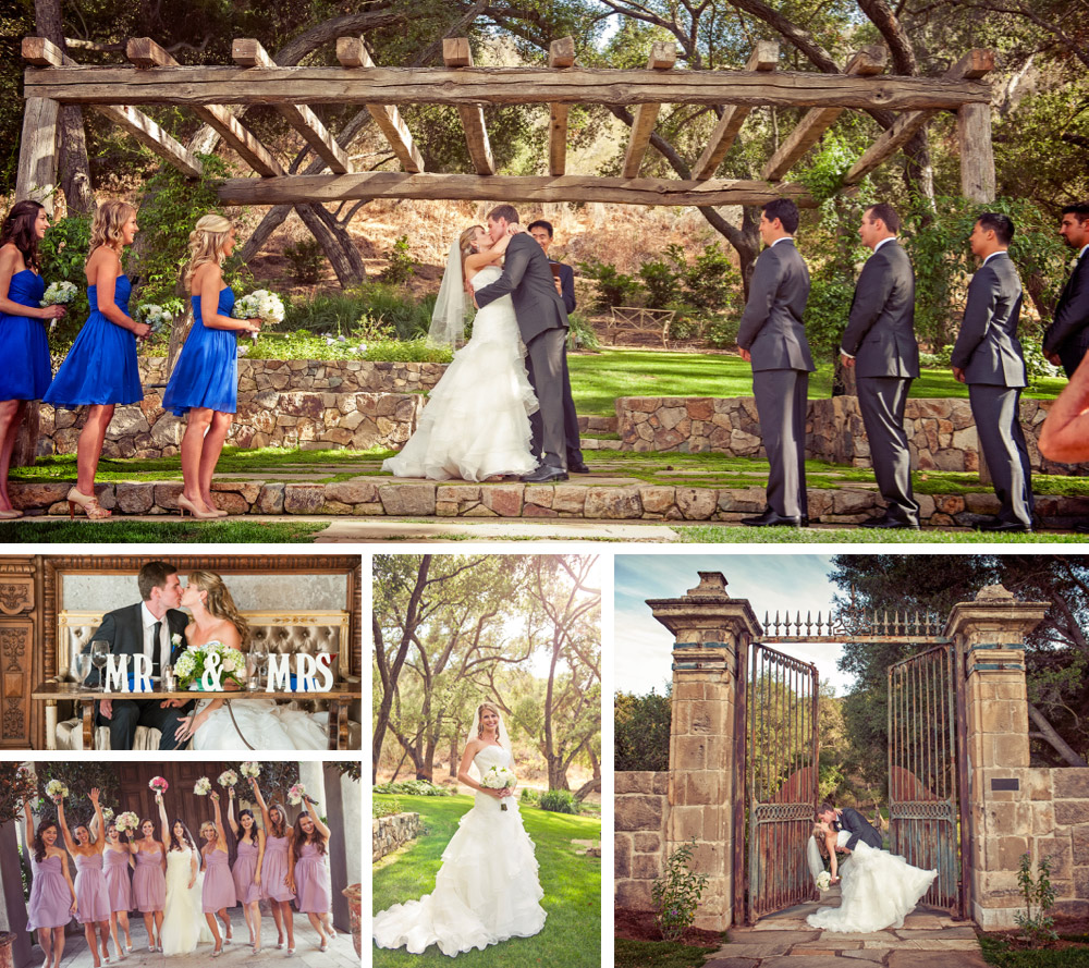 Vista Valley Country Club wedding photography