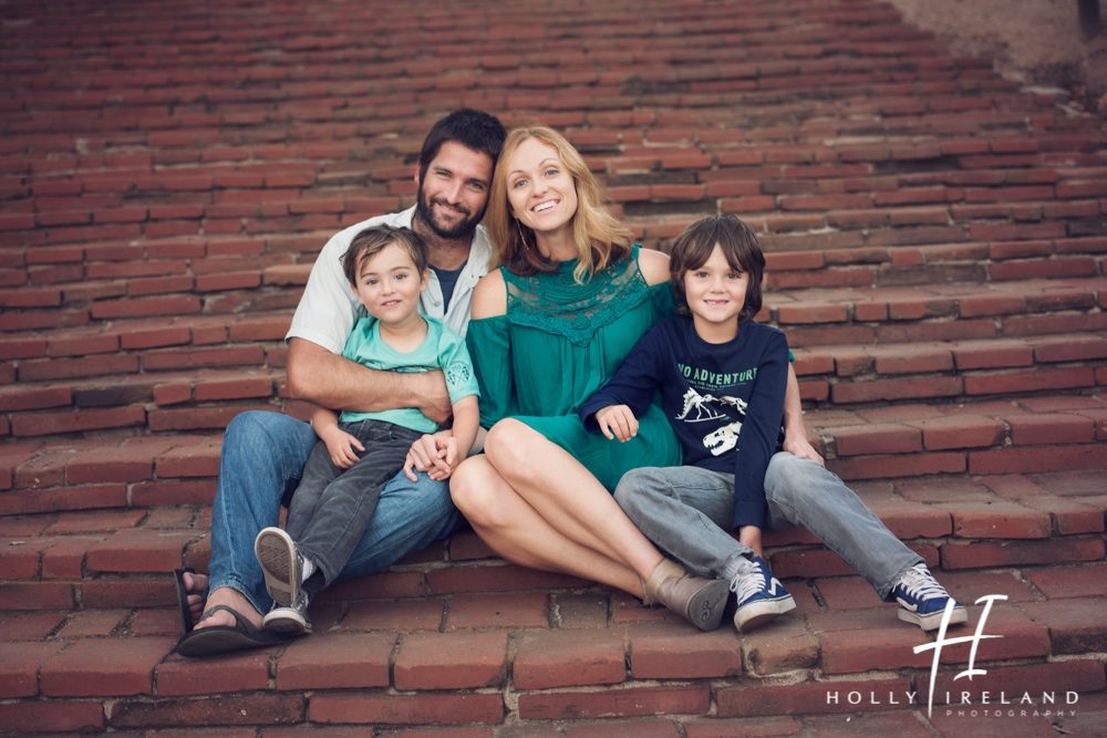 San Diego Family Photographer - Holly Ireland Photography