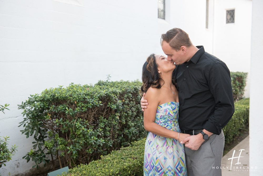 La Jolla Engagement Photos of Christine and Jim - Holly Ireland