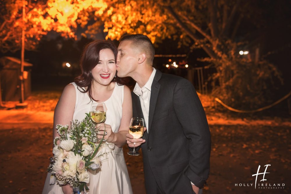 Bernardo Winery Wedding Photographers with Erin & Graham