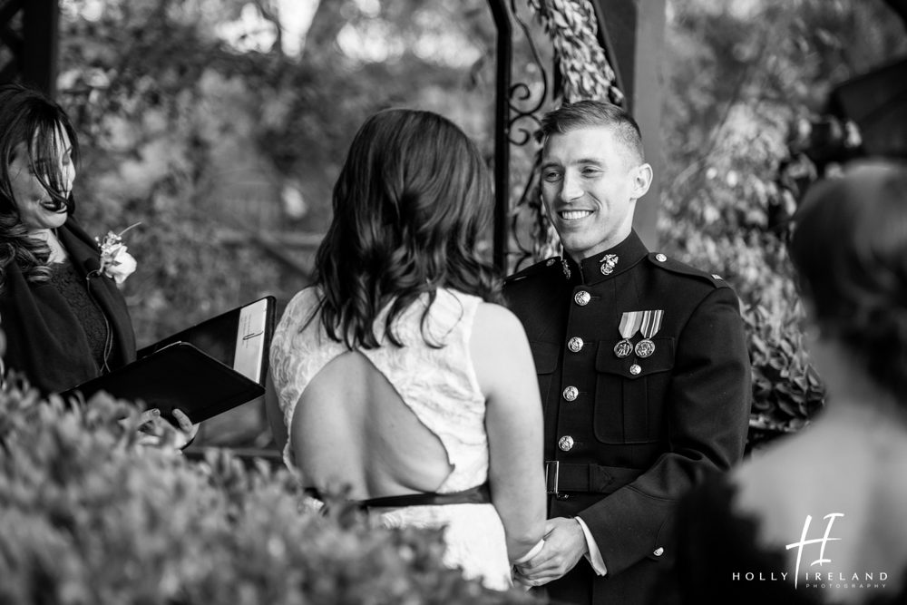 Bernardo Winery Wedding Photographers with Erin & Graham