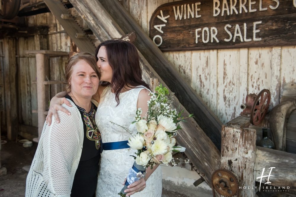 Bernardo Winery Wedding Photographers with Erin & Graham