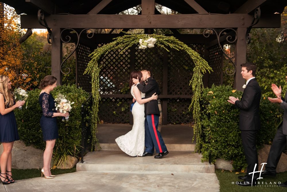 Bernardo Winery Wedding Photographers with Erin & Graham