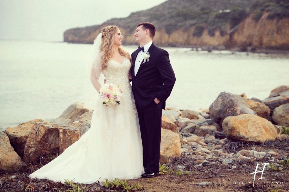 Oceanview Room on Point Loma's Naval Base of Heather & John