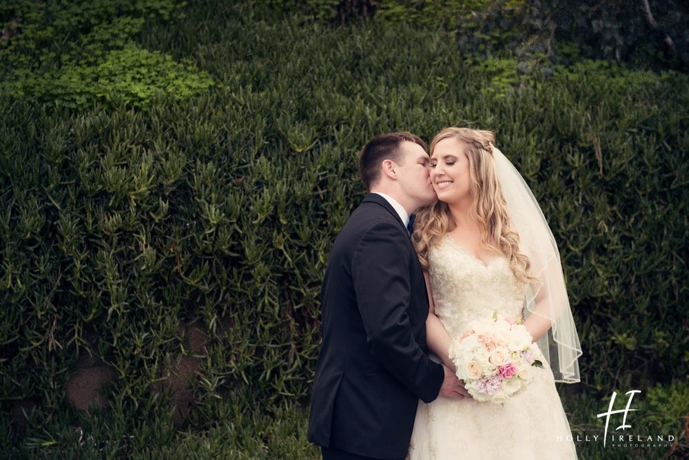 Oceanview Room on Point Loma's Naval Base of Heather & John