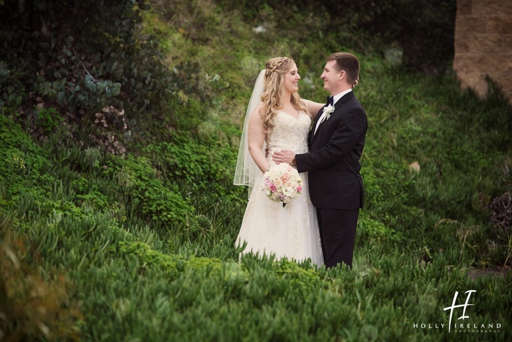 Oceanview Room on Point Loma's Naval Base of Heather & John