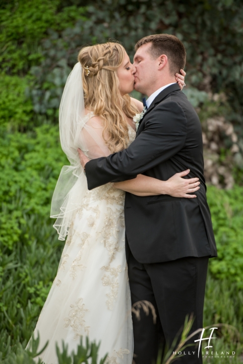 Oceanview Room on Point Loma's Naval Base of Heather & John