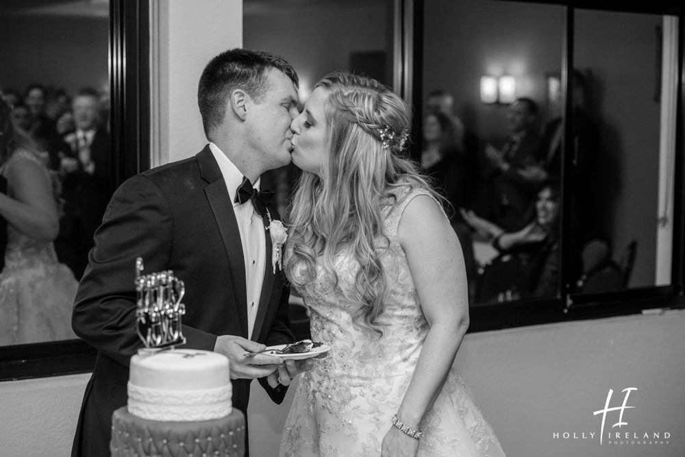 Oceanview Room on Point Loma's Naval Base of Heather & John