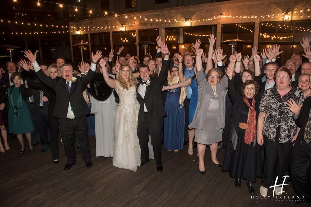 Oceanview Room on Point Loma's Naval Base of Heather & John