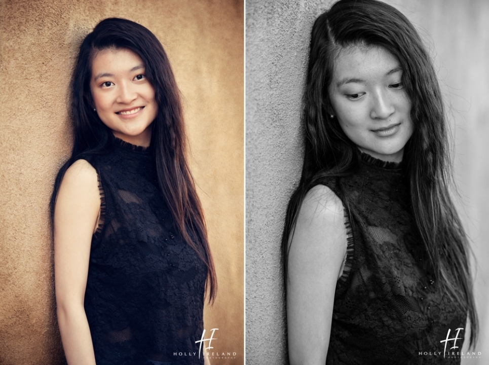 San Diego High School Senior Photography in Balboa Park