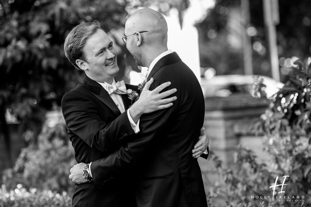 Prado Balboa Park Wedding - Holly Ireland Photography