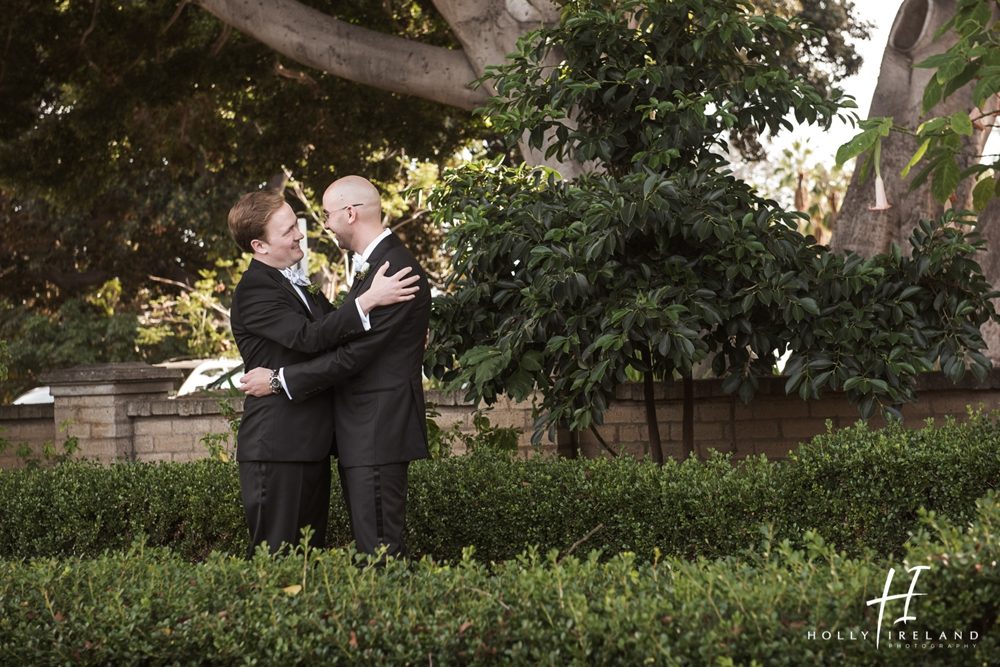 Prado Balboa Park Wedding - Holly Ireland Photography