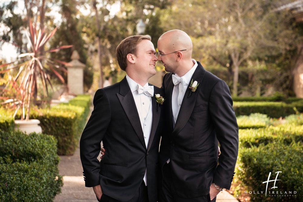 Prado Balboa Park Wedding - Holly Ireland Photography