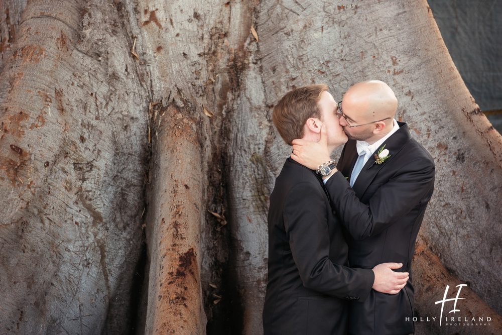 Prado Balboa Park Wedding - Holly Ireland Photography