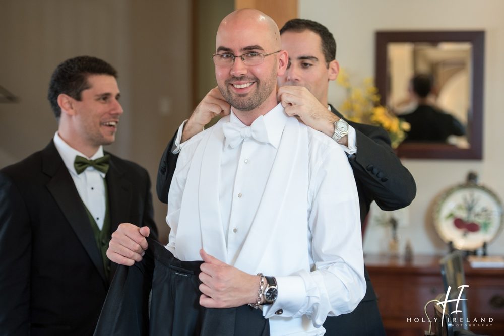 Prado Balboa Park Wedding - Same Sex Wedding